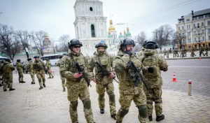 Ucrania se prepara para otro año de defensa contra la ofensiva rusa