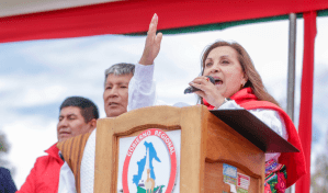 Fiscalía de Perú amplíó investigación abierta contra Dina Boluarte por presunta corrupción