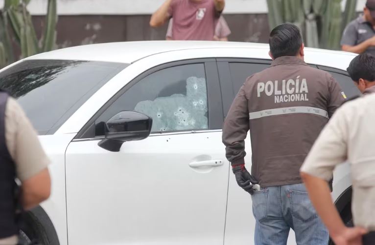 Cómo ocurrió el asesinato del fiscal César Suárez en Ecuador
