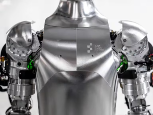 BMW contrató robots: conoce los humanoides con inteligencia artificial que trabajarán en la fábrica
