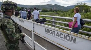 La diáspora venezolana en Colombia disminuyó un 1% en 2023, según director de Migración