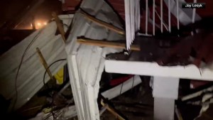 “Extremadamente peligroso”: El noroeste de Florida se vio azotado por múltiples tornados