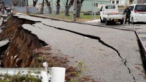 Un terremoto de magnitud 6 sacude el centro de Japón sin alerta de tsunami