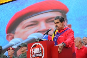 Maduro denunció supuesto plan de EEUU para “descuartizar” Citgo