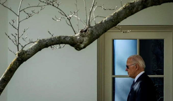 La supuesta pérdida de facultades mentales de Biden provoca una tormenta política en EEUU