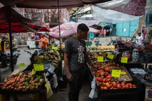 Venezuela cerró febrero con una deflación del 0,5 %, según un ente independiente