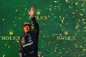 Oficial: Hamilton dejará Mercedes al final de la temporada 2024 para unirse a Ferrari