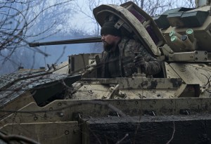 Después de dos años de guerra, Ucrania vuelve a la defensiva