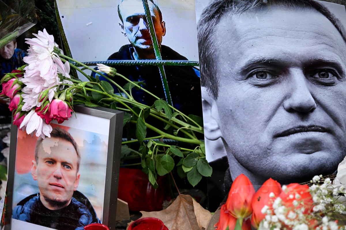 Las autoridades rusas amenazan con enterrar a Navalni en el terreno de la cárcel donde murió