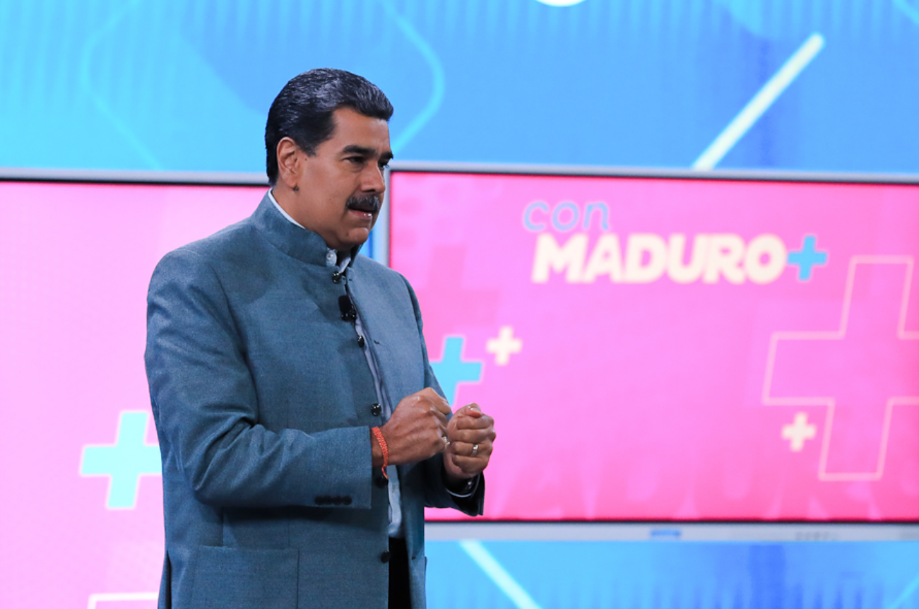 “Hasta que no pidan perdón, no volverán”, dijo Maduro sobre oficina de DDHH de la ONU