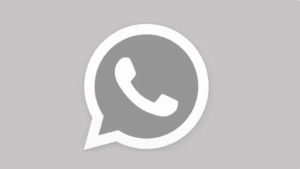 WhatsApp lanzó el “modo gris”: de qué se trata esta versión y cómo activarla