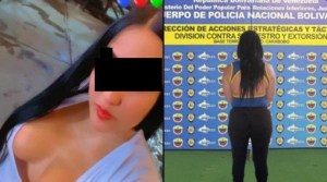 Mujer fue detenida por extorsionar a comerciante en Carabobo: amenazaba afectarlo en las redes 