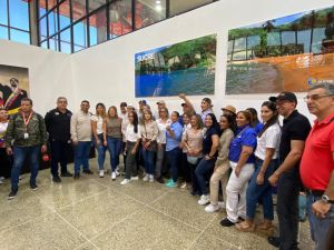 Más de 20 operadores turísticos visitaron Sucre en el primer Fam Trip Cumaná 2024