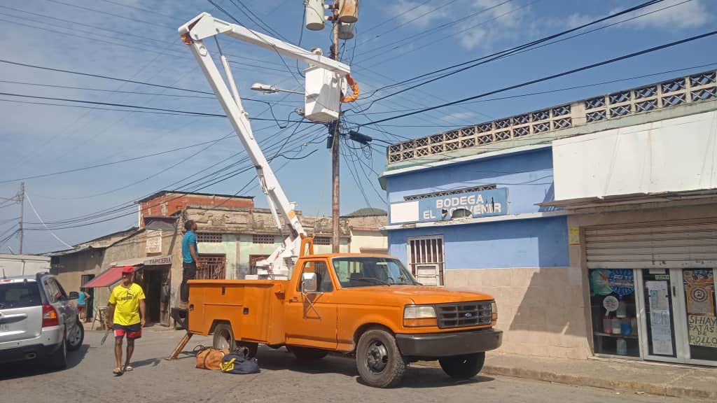 Habitantes de Carúpano en Sucre denunciaron la agudización de la crisis eléctrica