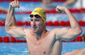 Nadador triple medallista olímpico acepta doparse a cambio de un millón de dólares para batir un récord mundial
