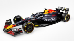 Red Bull presentó su RB20 con el que aspiran a seguir dominando en la Fórmula 1