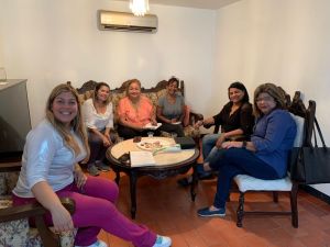 Crean Frente Amplio de Mujeres de Anzoátegui “para trabajar unidas por la democracia del país”
