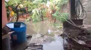 Jefe de calle del Barrio Mi Jardín reclama ayuda al alcalde chavista de Barinas por inundaciones este #5Feb