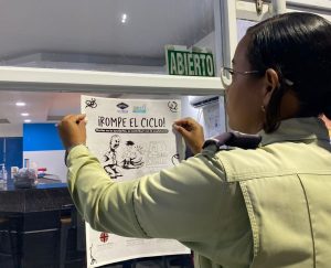 Concejales de Lechería trabajan para evitar explotación infantil a través del programa “Rompe el ciclo”