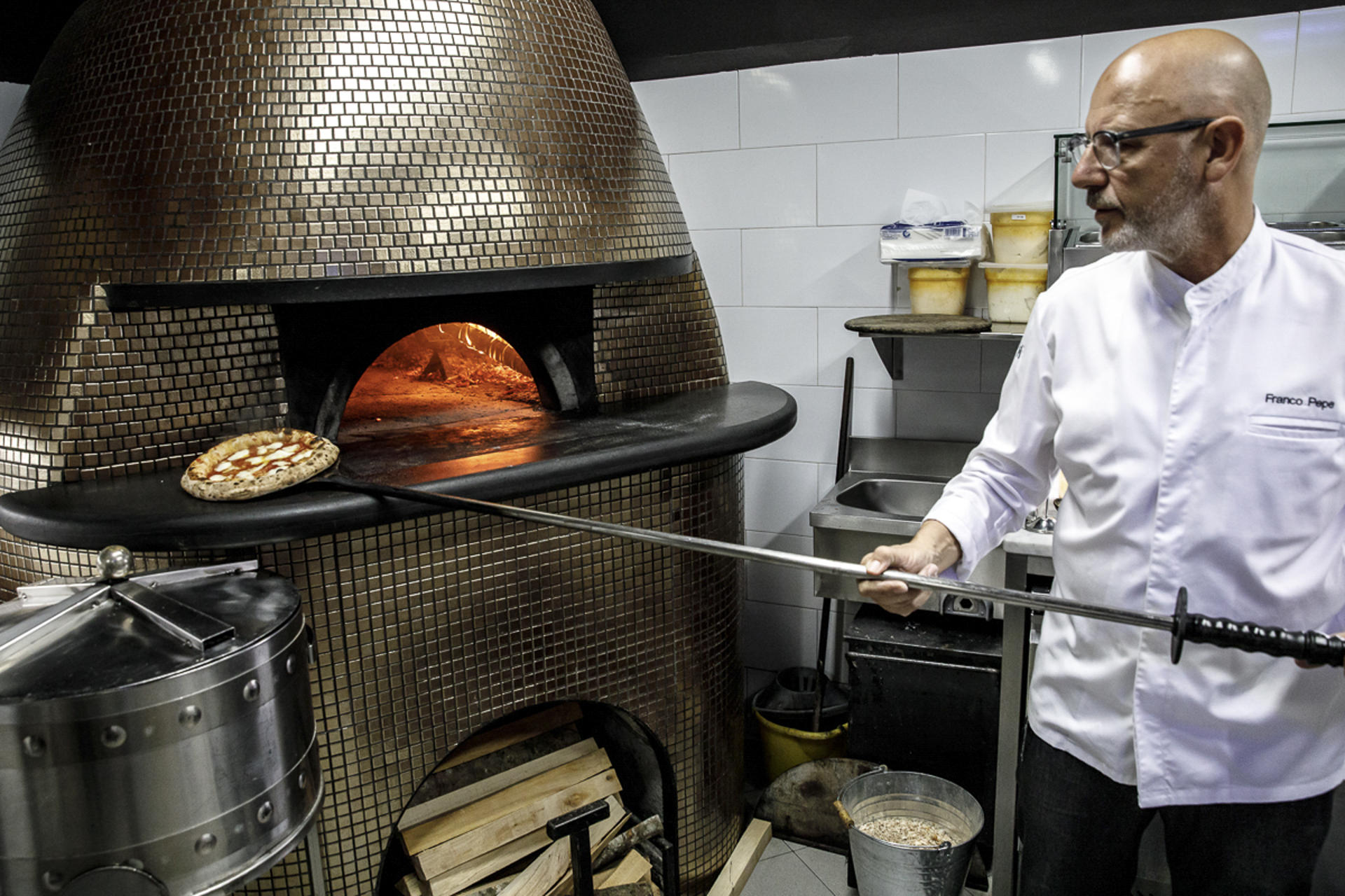 El mejor pizzero del mundo: “No hay recetas mágicas para la pizza, solo conocimiento”