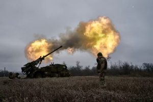 Ucrania reconoció que la situación en el frente es “extremadamente compleja”