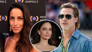 Brad Pitt vive intenso romance un nuevo amor, pese a las prohibiciones de Angelina Jolie
