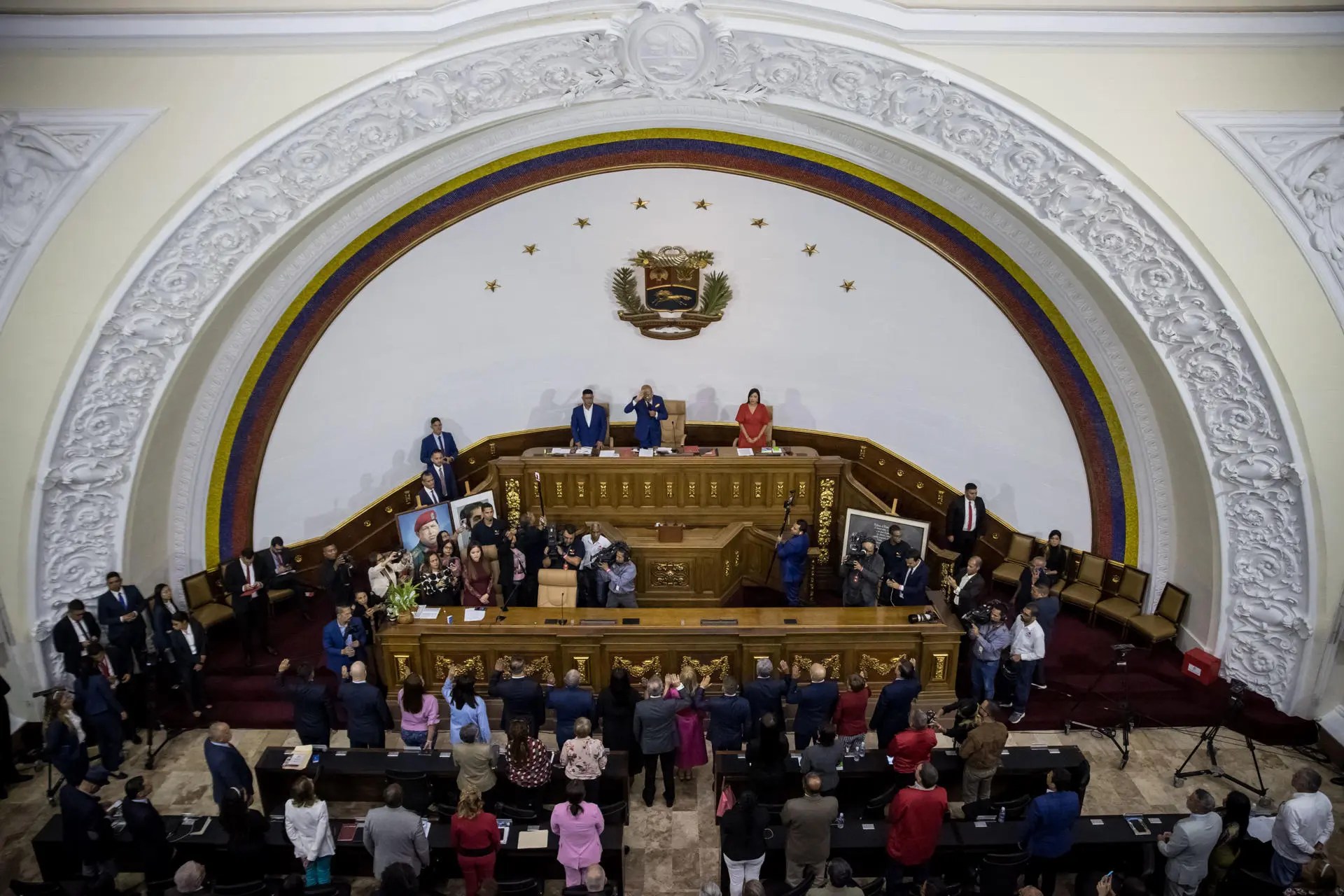 AN chavista inicia “diálogo nacional” para definir propuesta electoral 2024