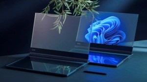Una laptop transparente: el rumoreado plan de Lenovo que alteraría al negocio informático