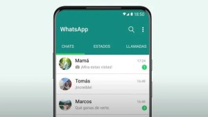 Cómo buscar mensajes antiguos en WhatsApp por fecha
