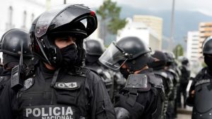 Prisión preventiva para dos sospechosos en caso del asesinato a cinco secuestrados en Ecuador