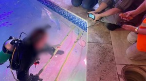“Vimos su manita”: niña se ahogó al ser succionada por una tubería en piscina de un hotel en Texas
