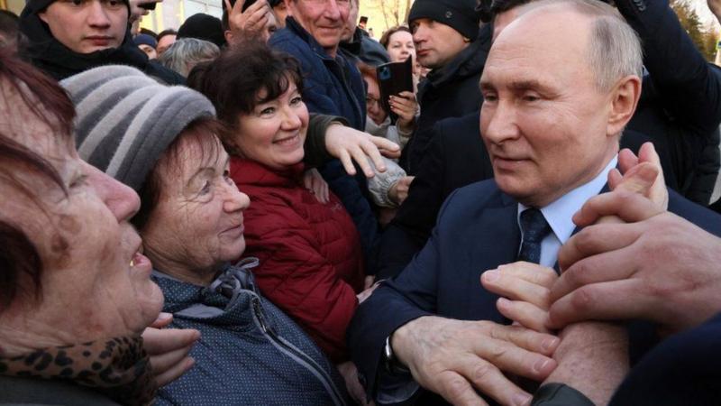 Elecciones en Rusia: los “comicios orquestados” que le darán un quinto mandato a Vladimir Putin