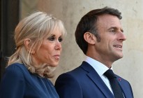 Hija de Brigitte Macron revela cómo se sintió con la relación tabú entre su madre y el presidente francés: 24 años de diferencia
