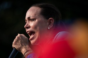 María Corina Machado al chavismo: No nos van a sacar de la ruta electoral, mano ganada no se tranca (VIDEO)