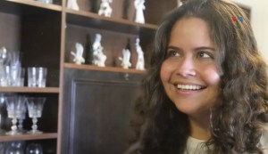 Anaís Duarte, la joven de talla “grande” que quiere romper estereotipos en Venezuela (Video)