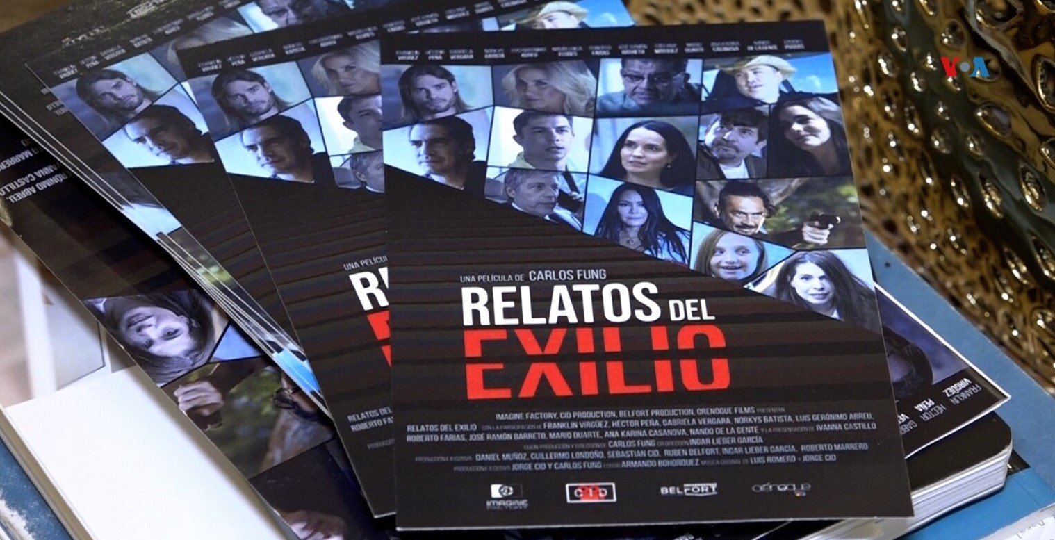 “Relatos del Exilio”, la película que pretende romper con el estigma del migrante venezolano (Video)