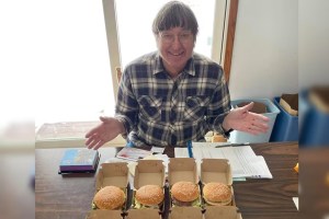 Donald Gorske, el estadounidense que comió más de 34 mil Big Mac por este motivo