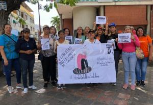Mujeres denuncian que son amedrentadas por la Guardia Nacional en Guárico