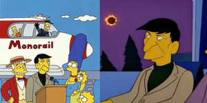 El episodio de los “Simpsons” que habla de un eclipse solar: ¿lo harán de nuevo?