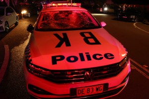 Policía australiana calificó apuñalamiento en iglesia de Sídney como un acto terrorista
