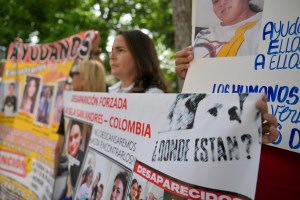 Familiares de venezolanos desaparecidos en ruta migratoria exigen investigación regional