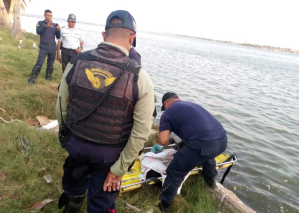 Autoridades hallaron otro cadáver sin identificar flotando en las aguas del Lago de Maracaibo