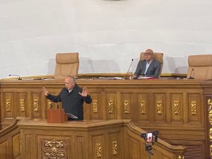 “Con el fascismo no nos vamos a sentar a dialogar”, amenazó Diosdado Cabello