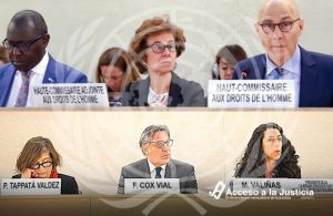 Acceso a la Justicia: Escrutinio de Venezuela ante Naciones Unidas