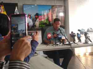 Alcalde de Maracaibo descartó que la abstención sea una opción para el país (VIDEO)