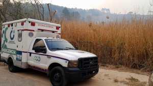 Planifican “operación llovizna” en zonas afectadas por los incendios forestales en Carabobo