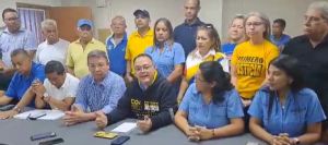 Vandalizan por segunda vez sede de Primero Justicia en Ciudad Guayana