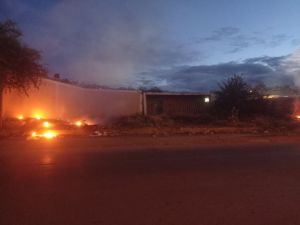 Cámara de Comercio rechazó la quema de basura en el vertedero de Cumaná