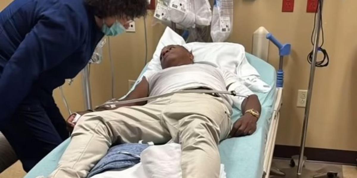 La enfermedad que padecía Omar Geles y por la que hace tan solo tres semanas lo habían hospitalizado en Miami