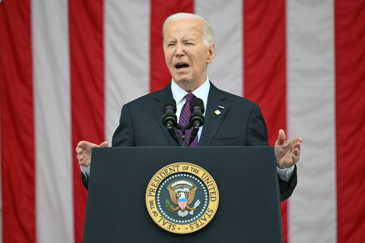 Biden aseguró que restringe solicitudes de asilo para tratar de “ganar control” en la frontera